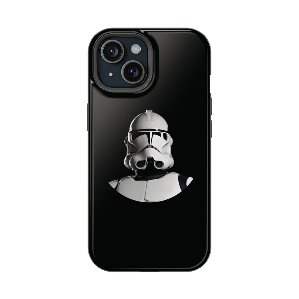 Clone Cult Profile - Magnetic Impact-Resistant Cases