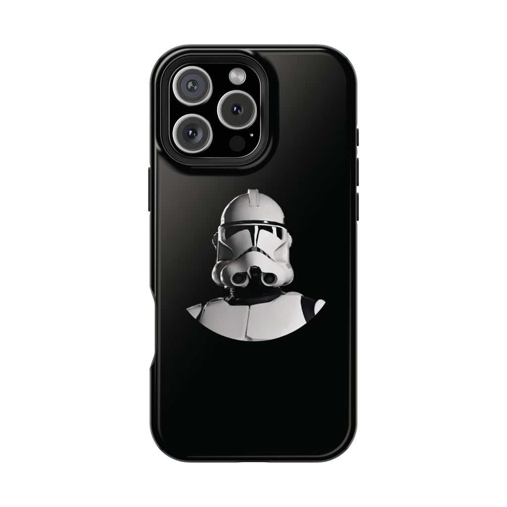 Clone Cult Profile - Magnetic Impact-Resistant Cases