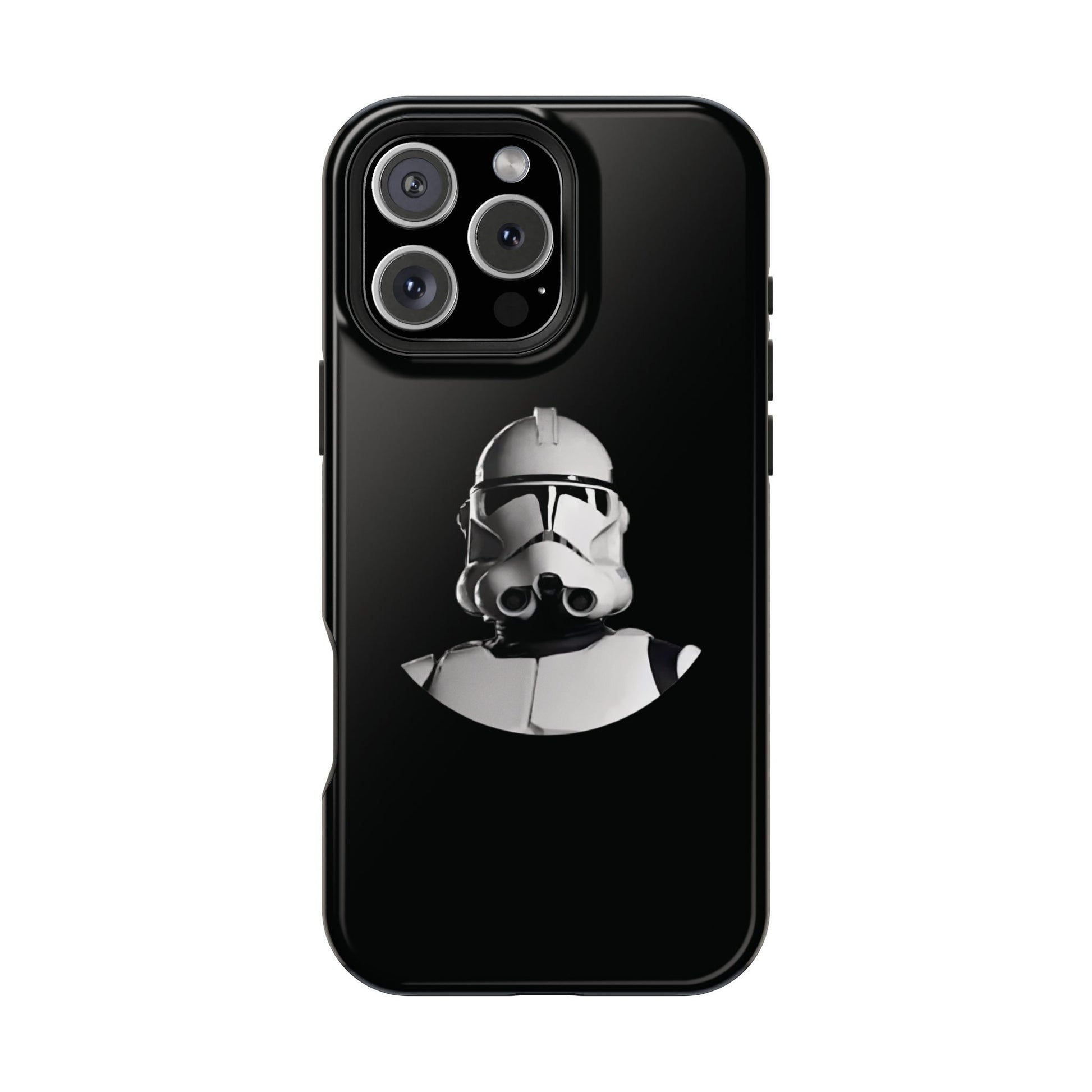 Clone Cult Profile - Magnetic Impact-Resistant Cases