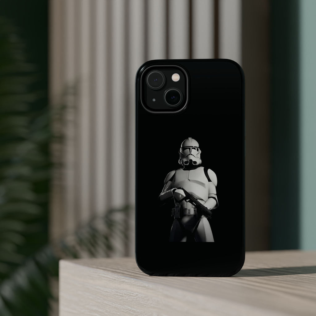 Clone Cult Magnetic Impact-Resistant Cases