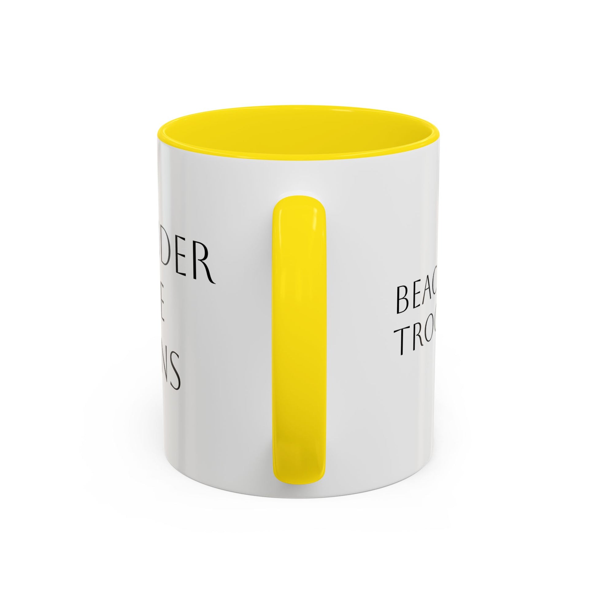 Beach Trooper Coffee Mug (11, 15oz)