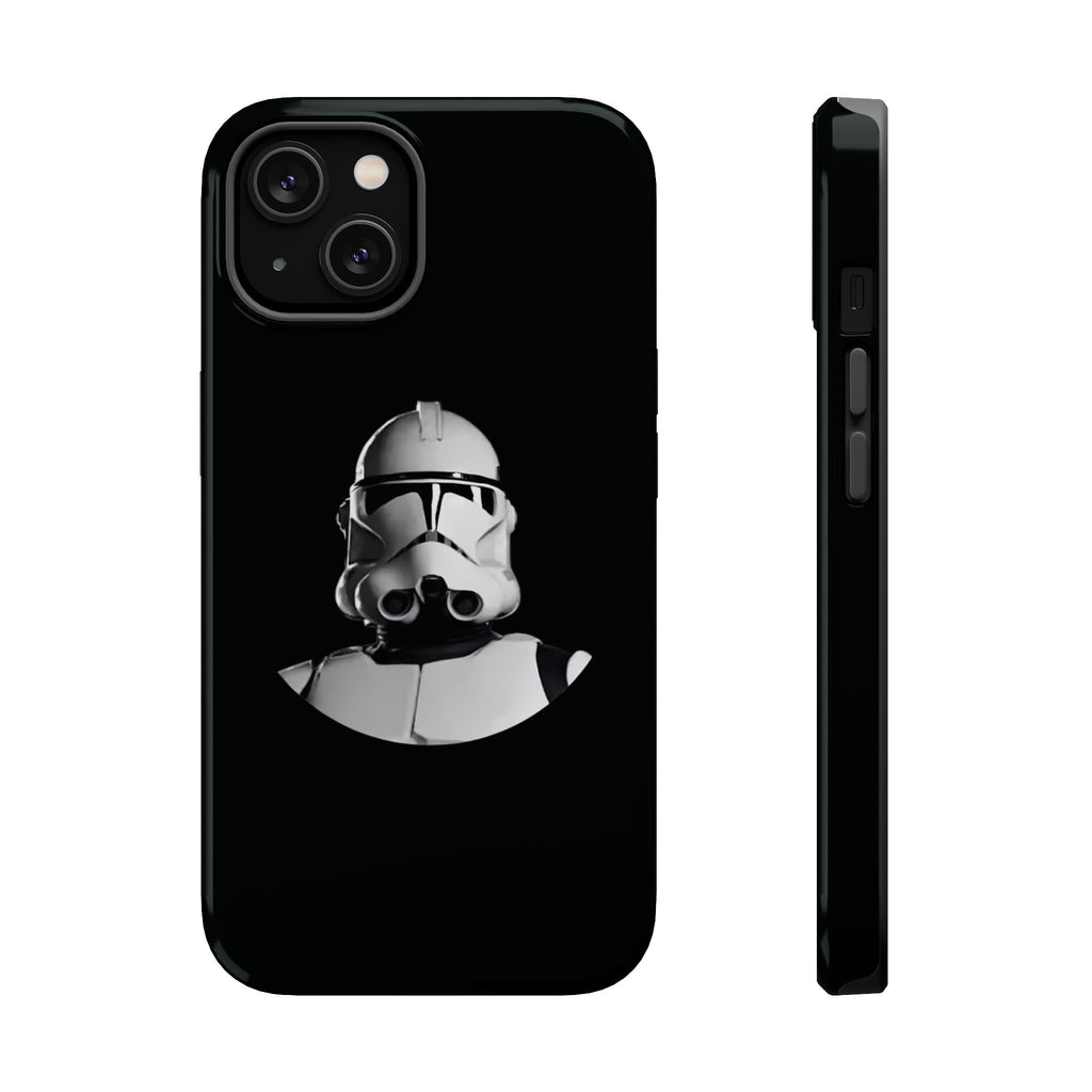Clone Cult Profile - Magnetic Impact-Resistant Cases