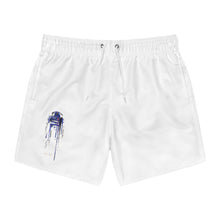 Load image into Gallery viewer, R2-D2 Swim Trunks
