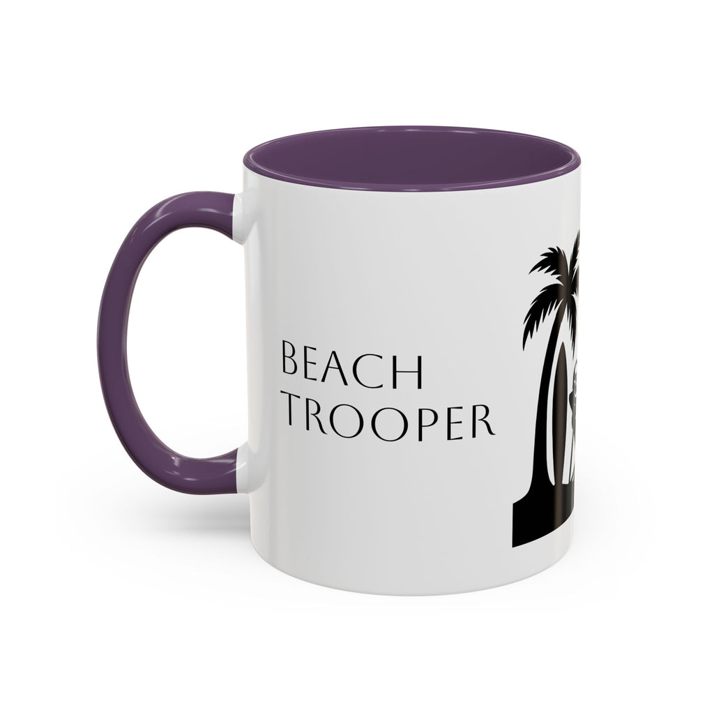 Beach Trooper Coffee Mug (11, 15oz)