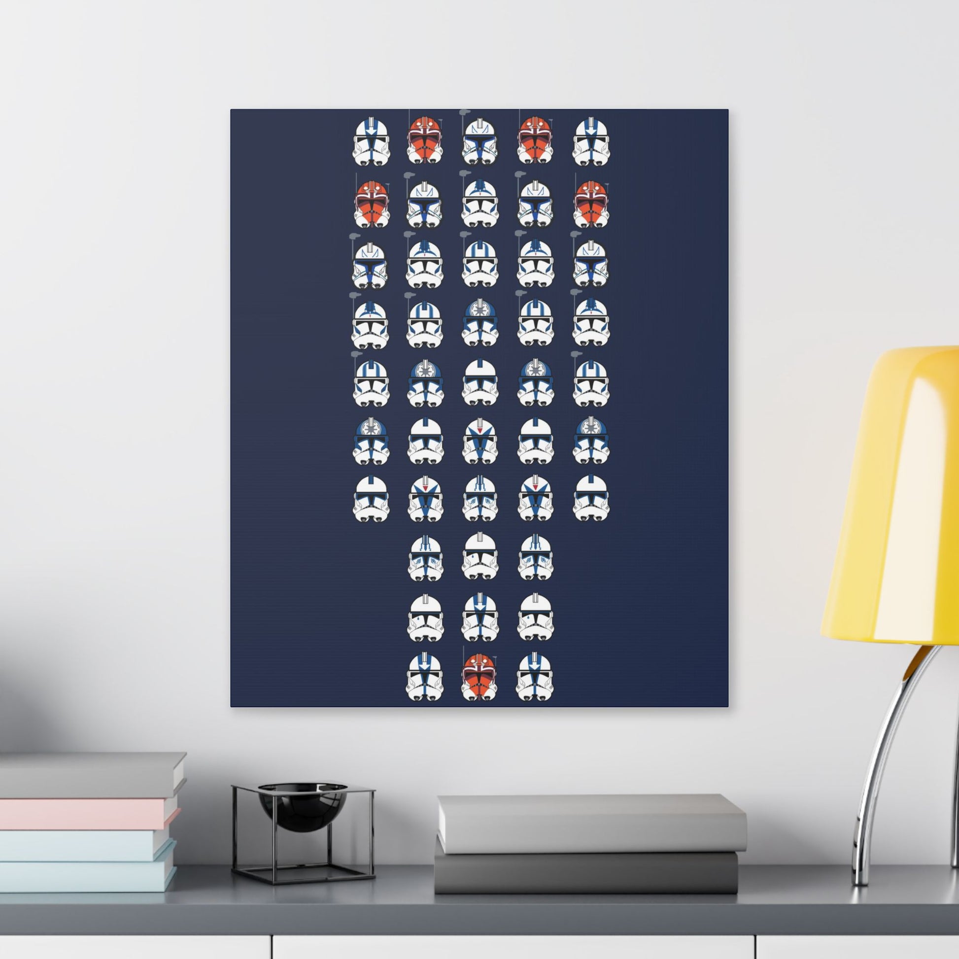 Classic Stretched Canvas