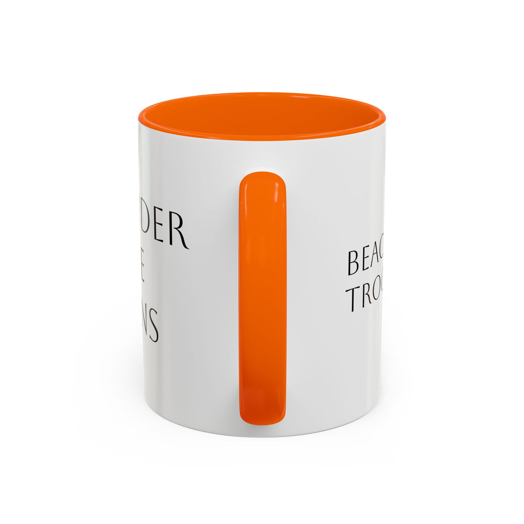 Beach Trooper Coffee Mug (11, 15oz)