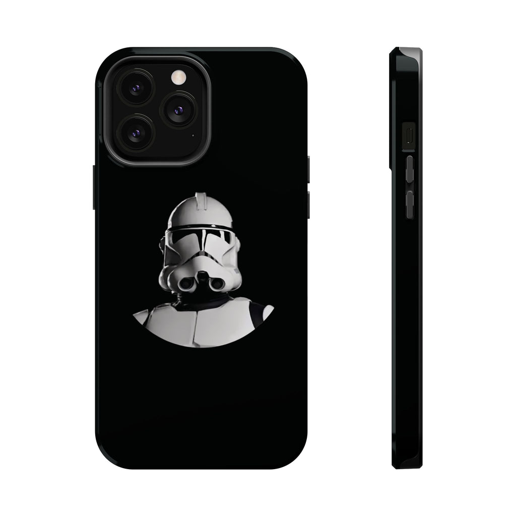 Clone Cult Profile - Magnetic Impact-Resistant Cases