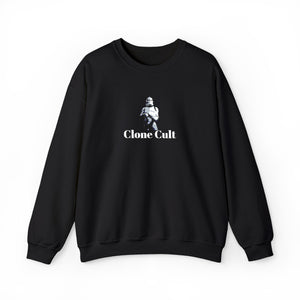 Clone Cult Embroidered Crewneck Sweatshirt