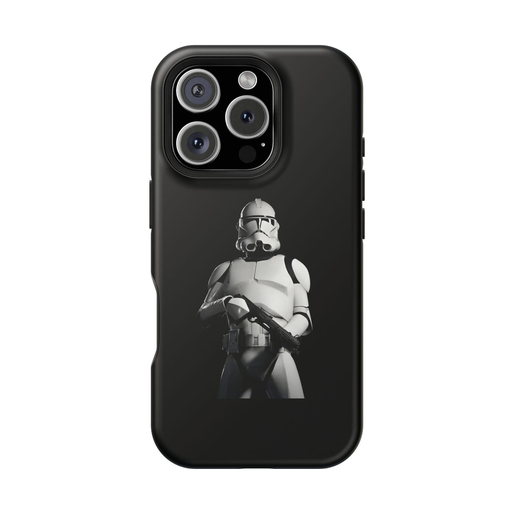 Clone Cult Magnetic Impact-Resistant Cases