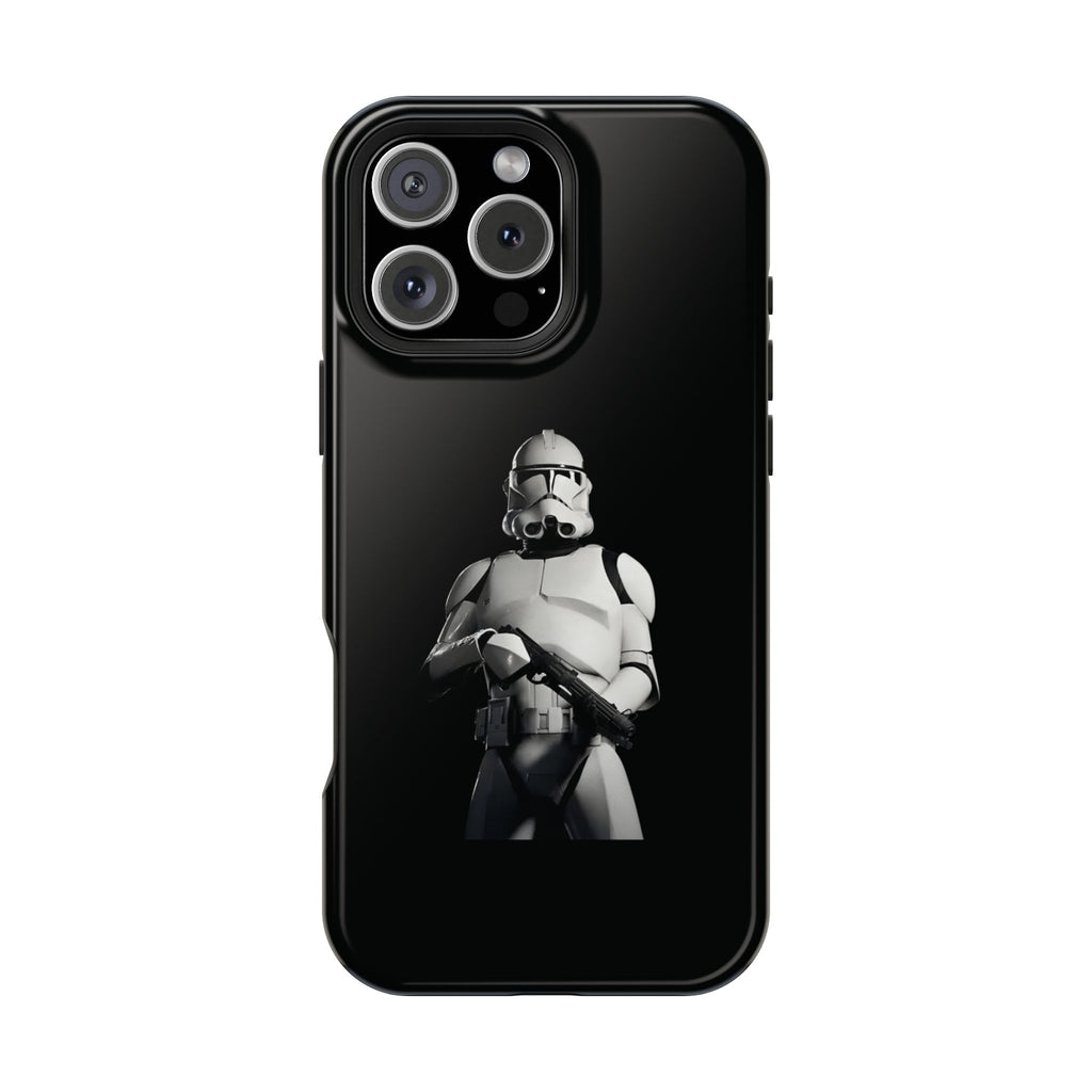 Clone Cult Magnetic Impact-Resistant Cases