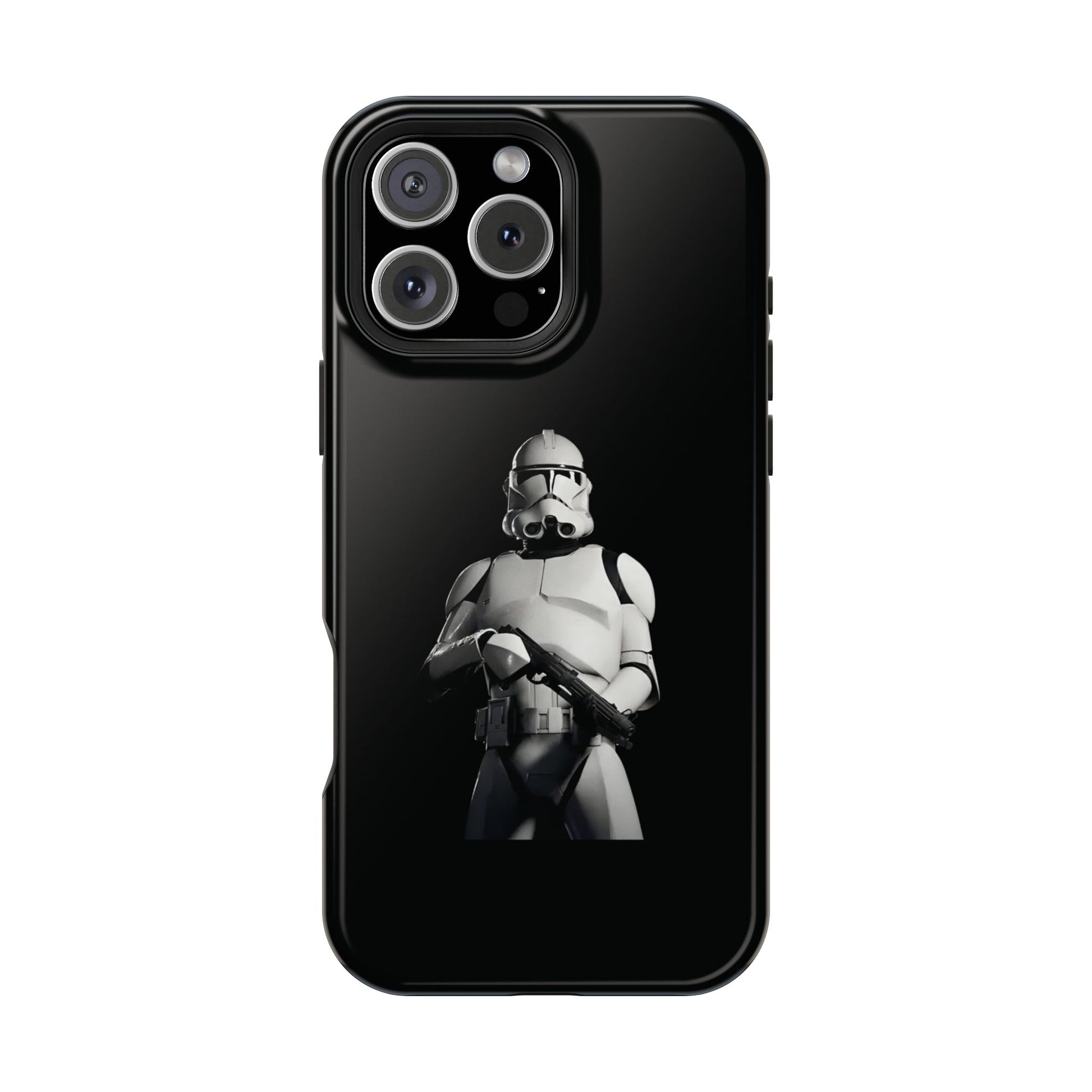 Clone Cult Magnetic Impact-Resistant Cases