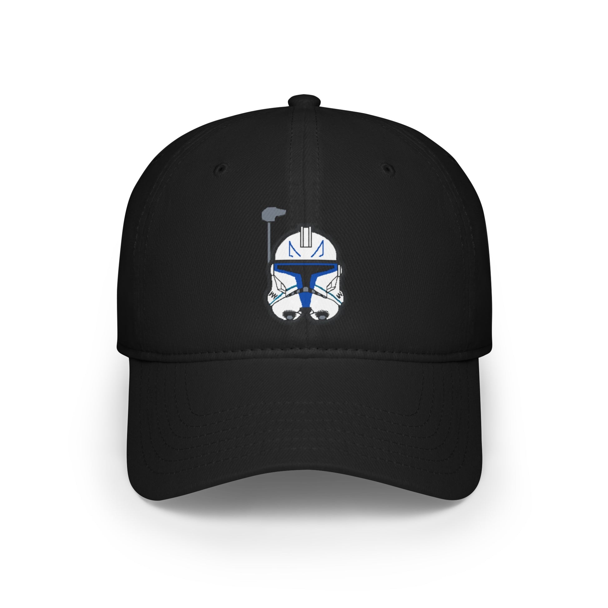"Blue Clone Captain" Baseball Cap