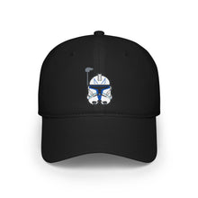 Load image into Gallery viewer, &quot;Blue Clone Captain&quot; Baseball Cap
