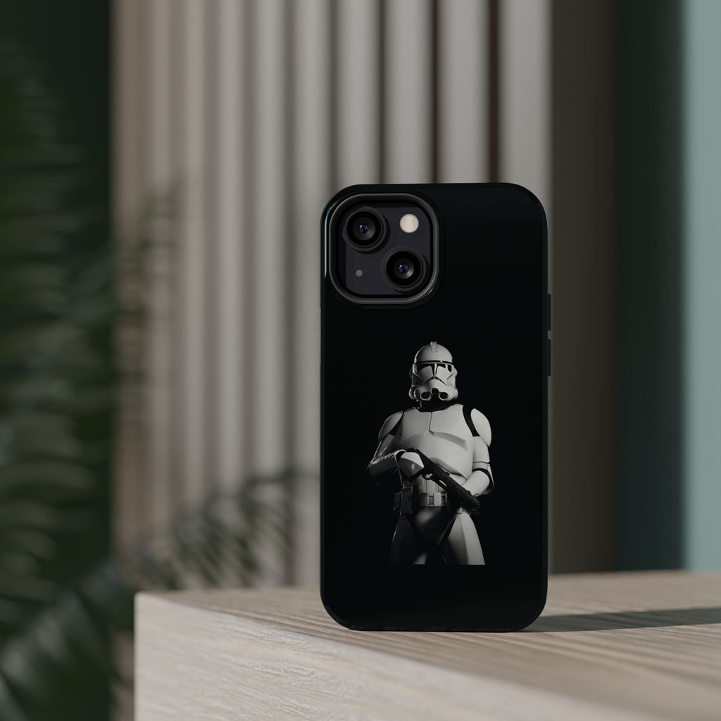 Clone Cult Magnetic Impact-Resistant Cases
