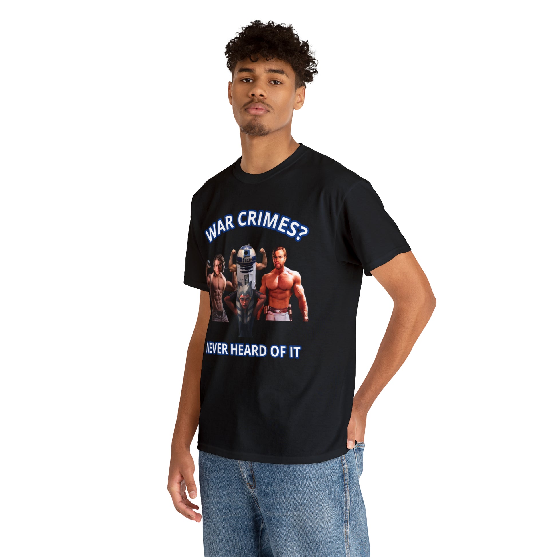 War Crimes t-shirt
