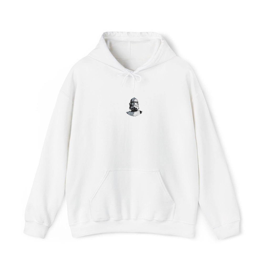 Clone Cult Embroidered Hoodie
