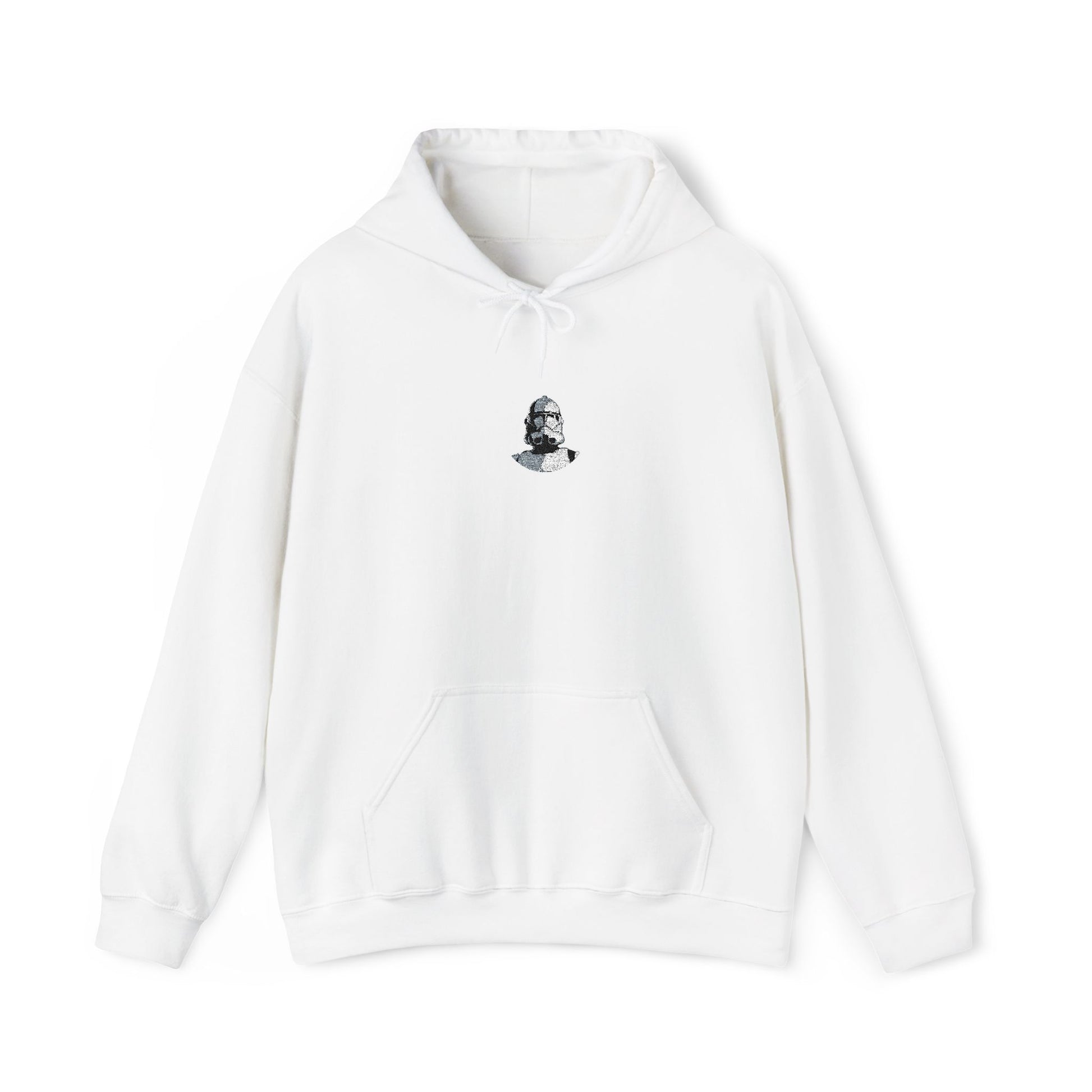 Clone Cult Embroidered Hoodie