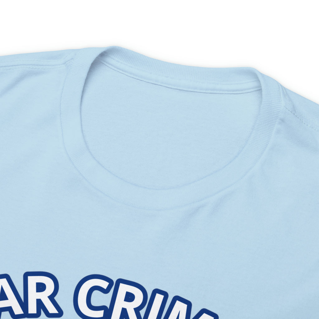 War Crimes t-shirt