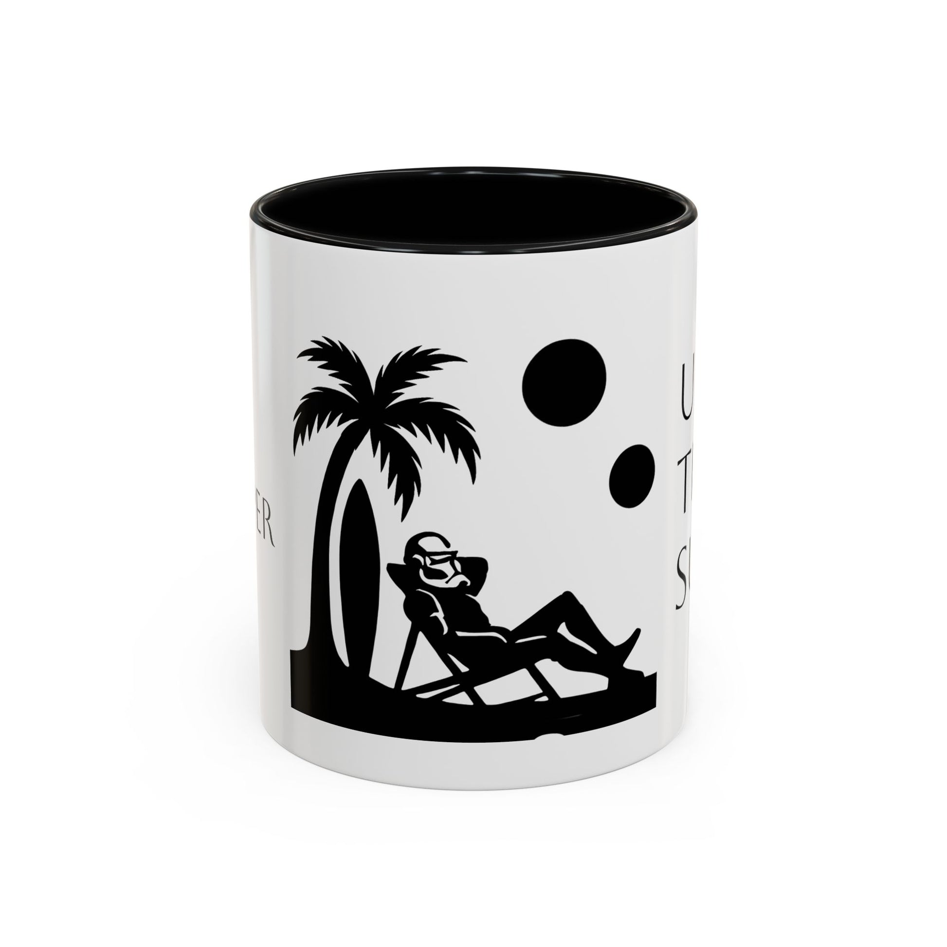 Beach Trooper Coffee Mug (11, 15oz)