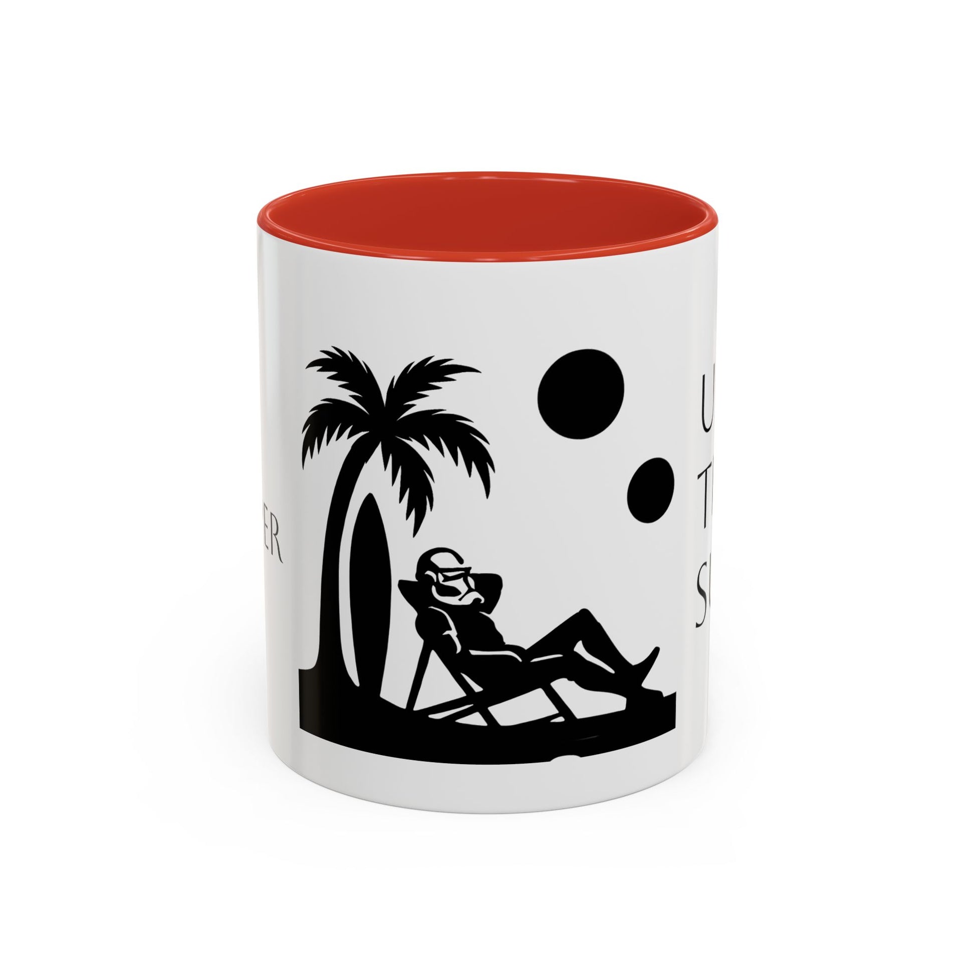 Beach Trooper Coffee Mug (11, 15oz)