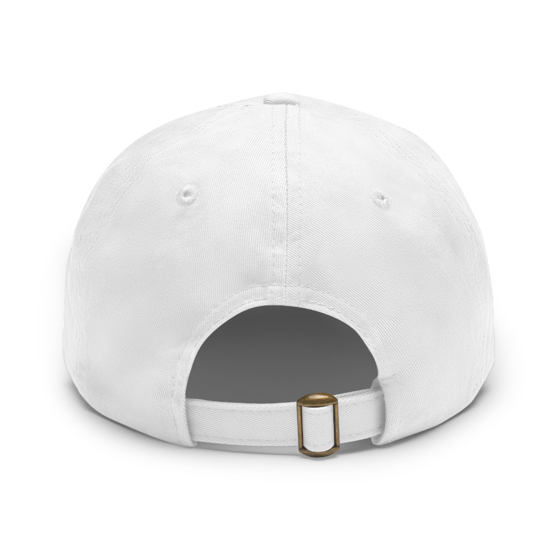 Clone Cult Hat with Leather Patch - Adjustable