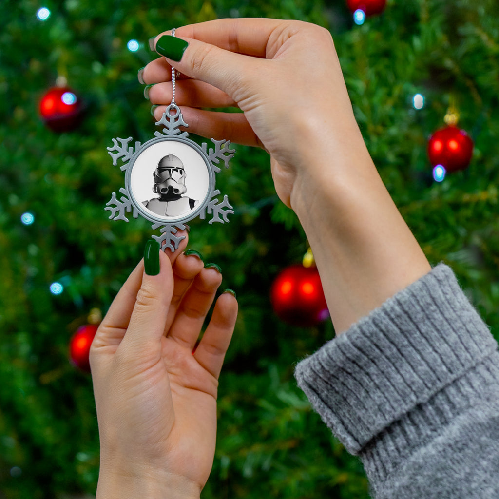 Clone Ornament