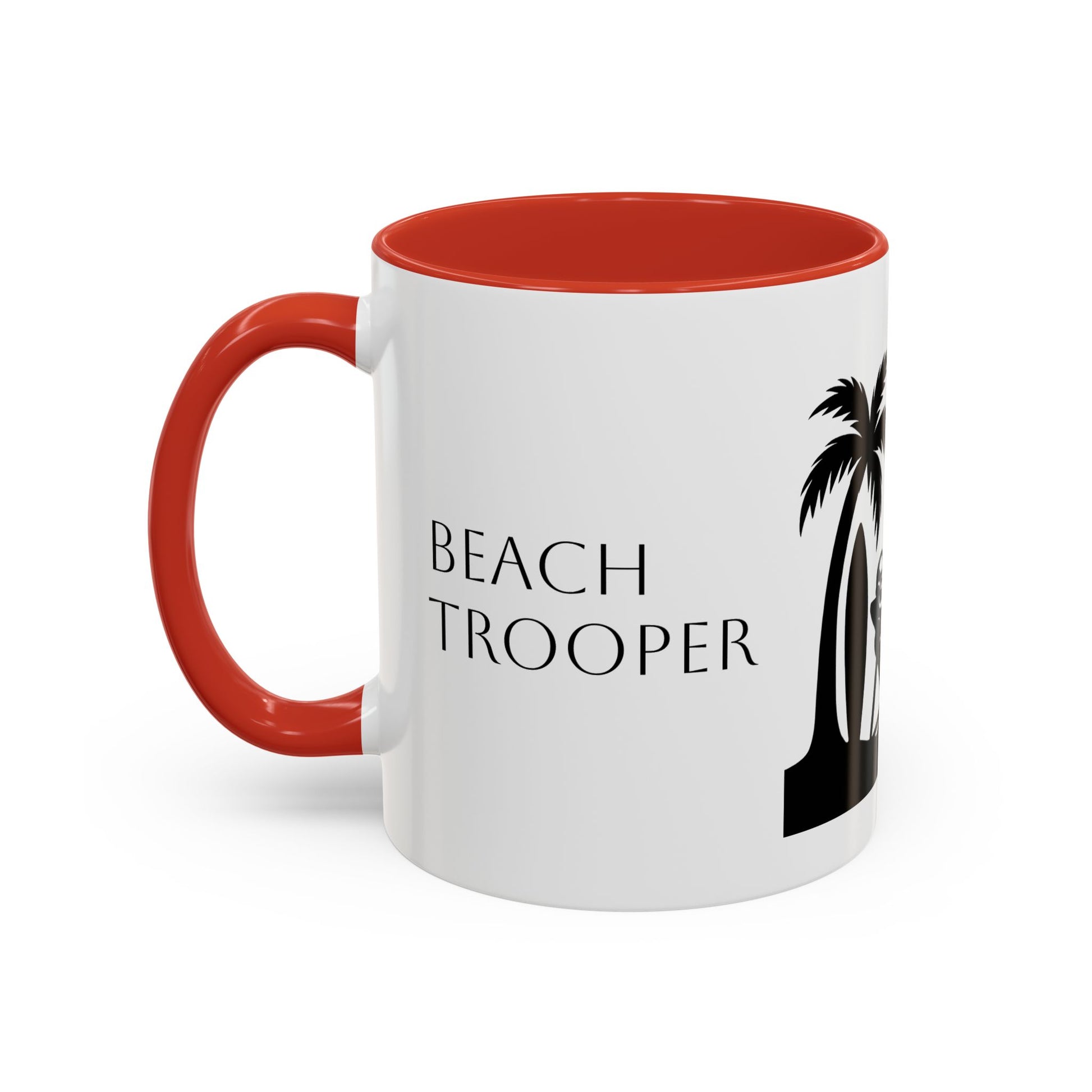 Beach Trooper Coffee Mug (11, 15oz)