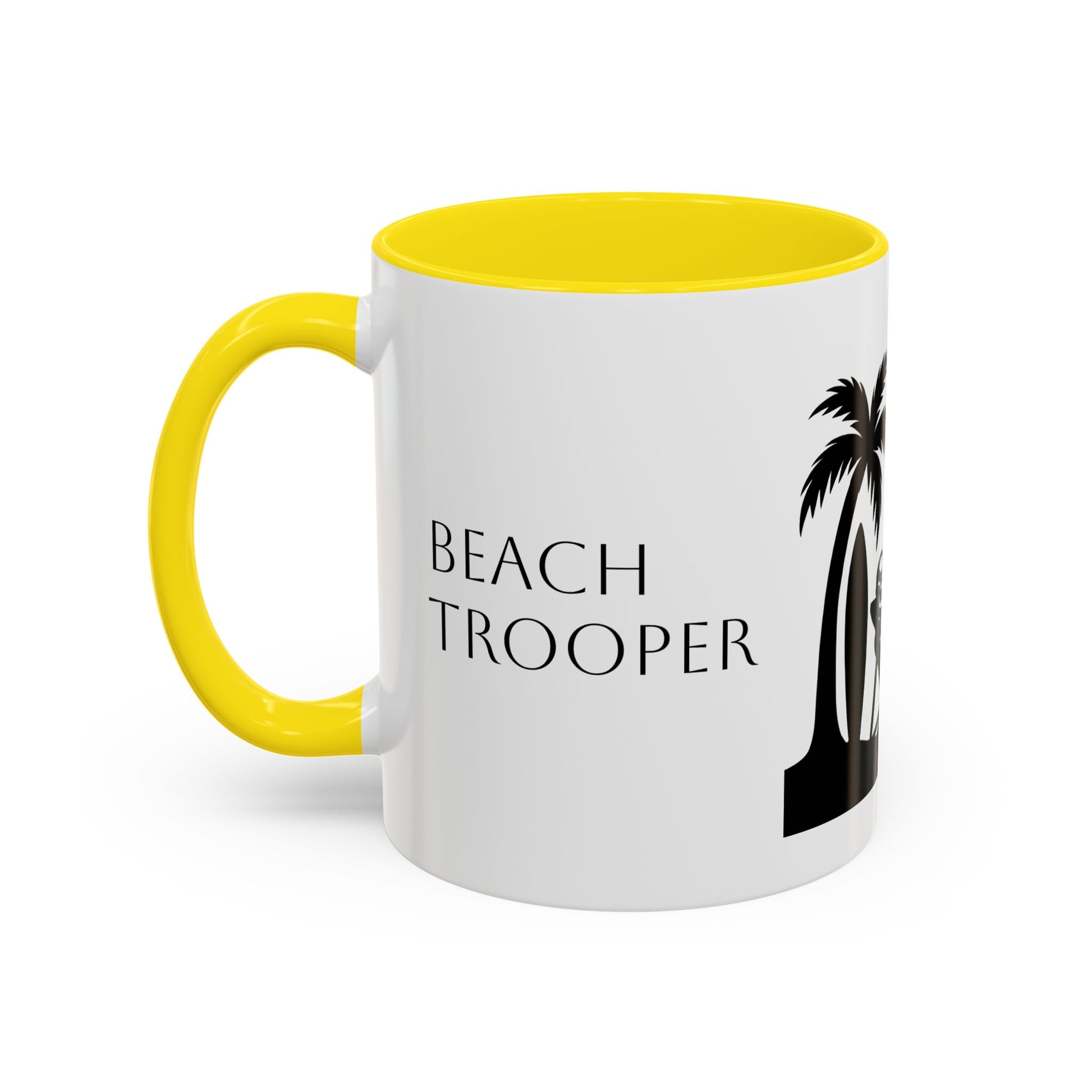 Beach Trooper Coffee Mug (11, 15oz)