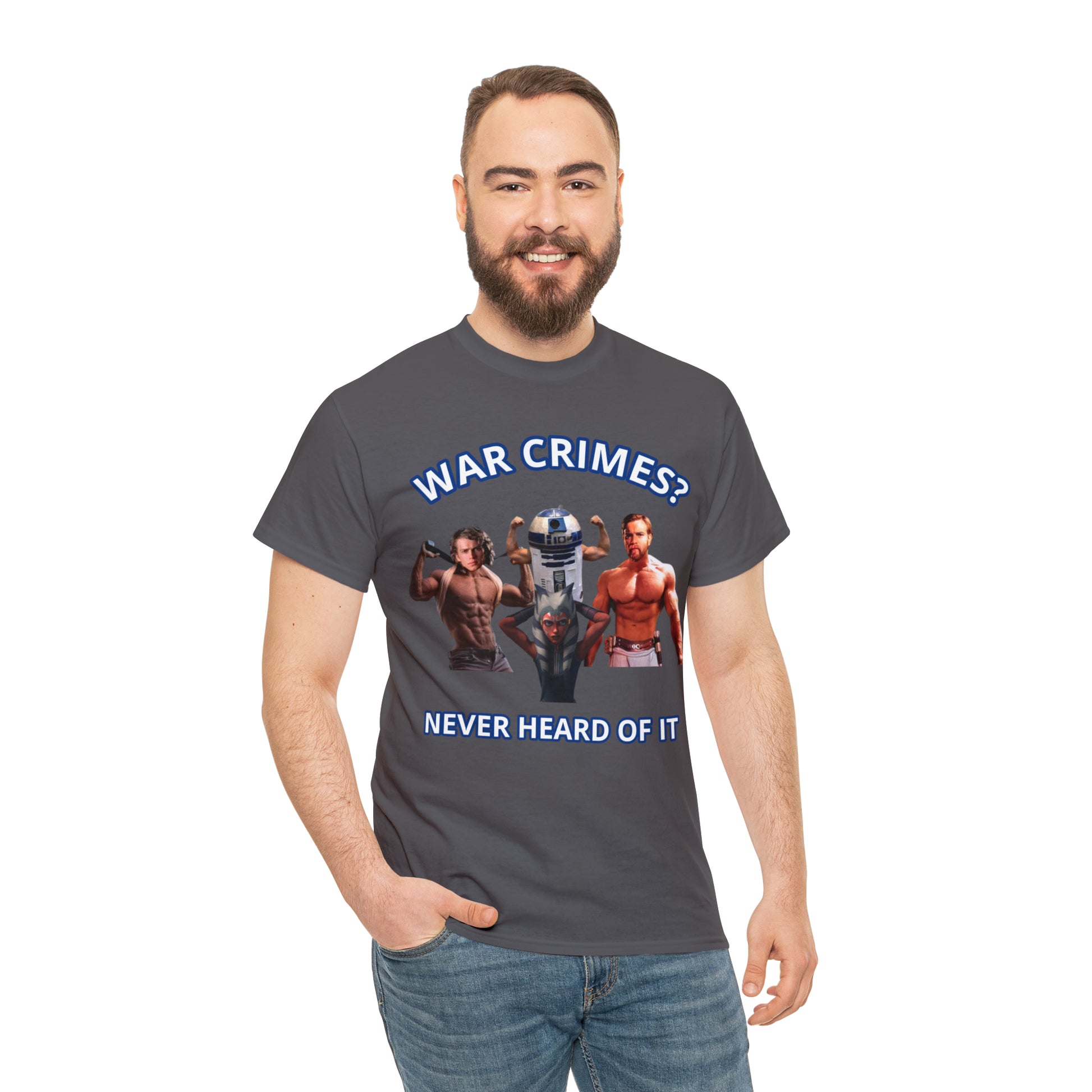 War Crimes t-shirt