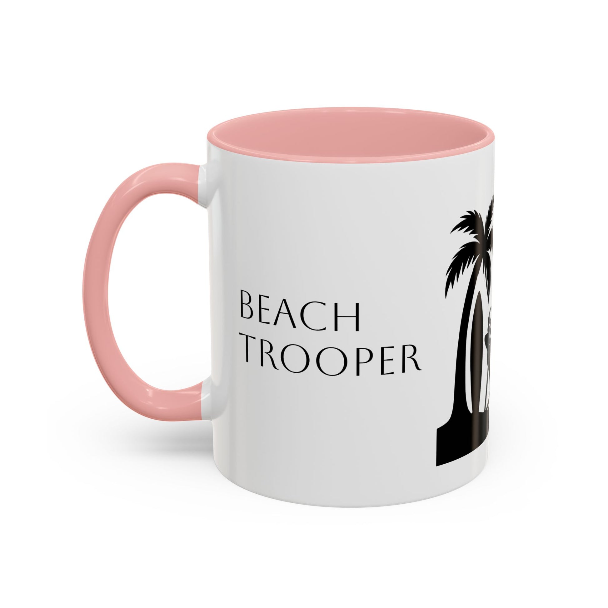 Beach Trooper Coffee Mug (11, 15oz)