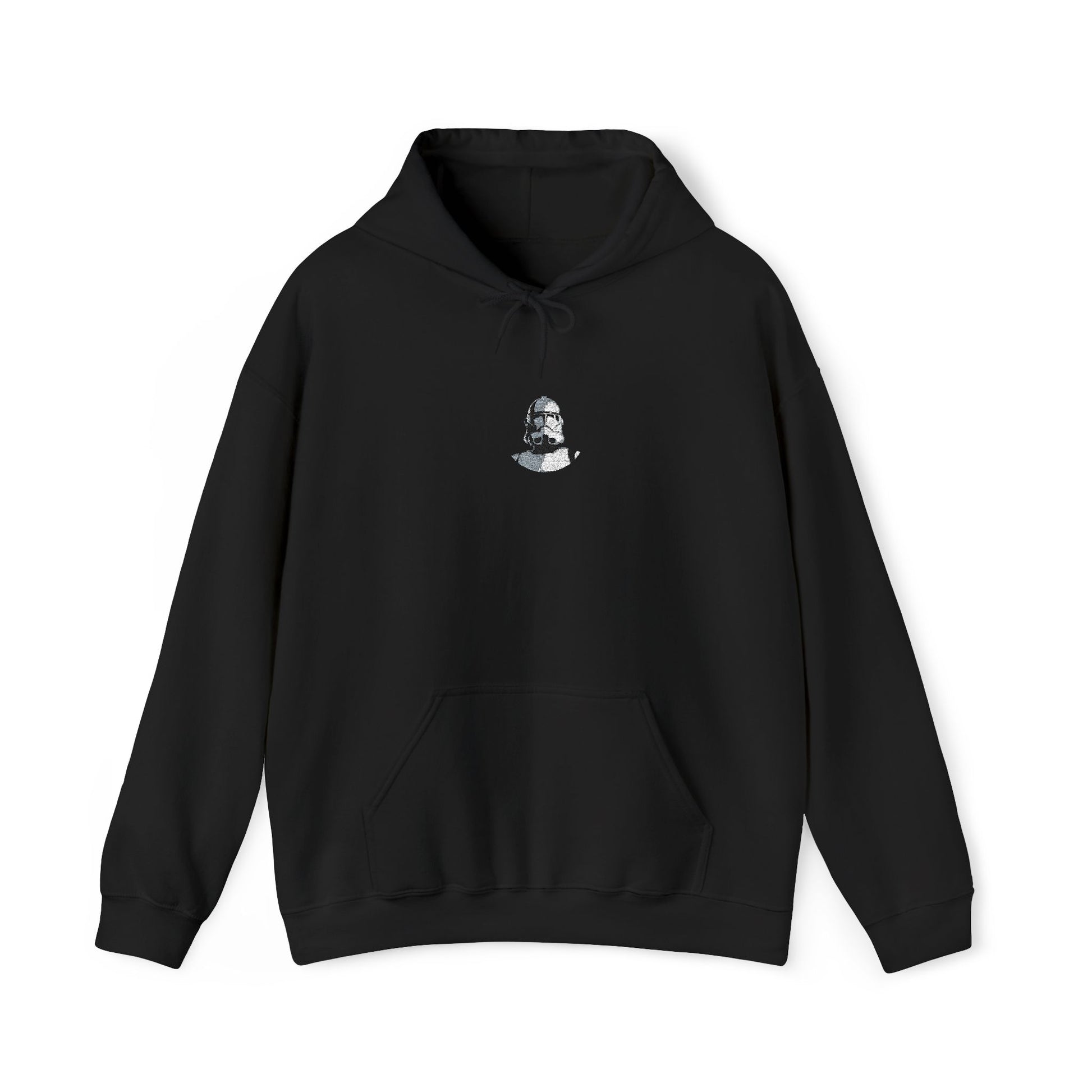 Clone Cult Embroidered Hoodie
