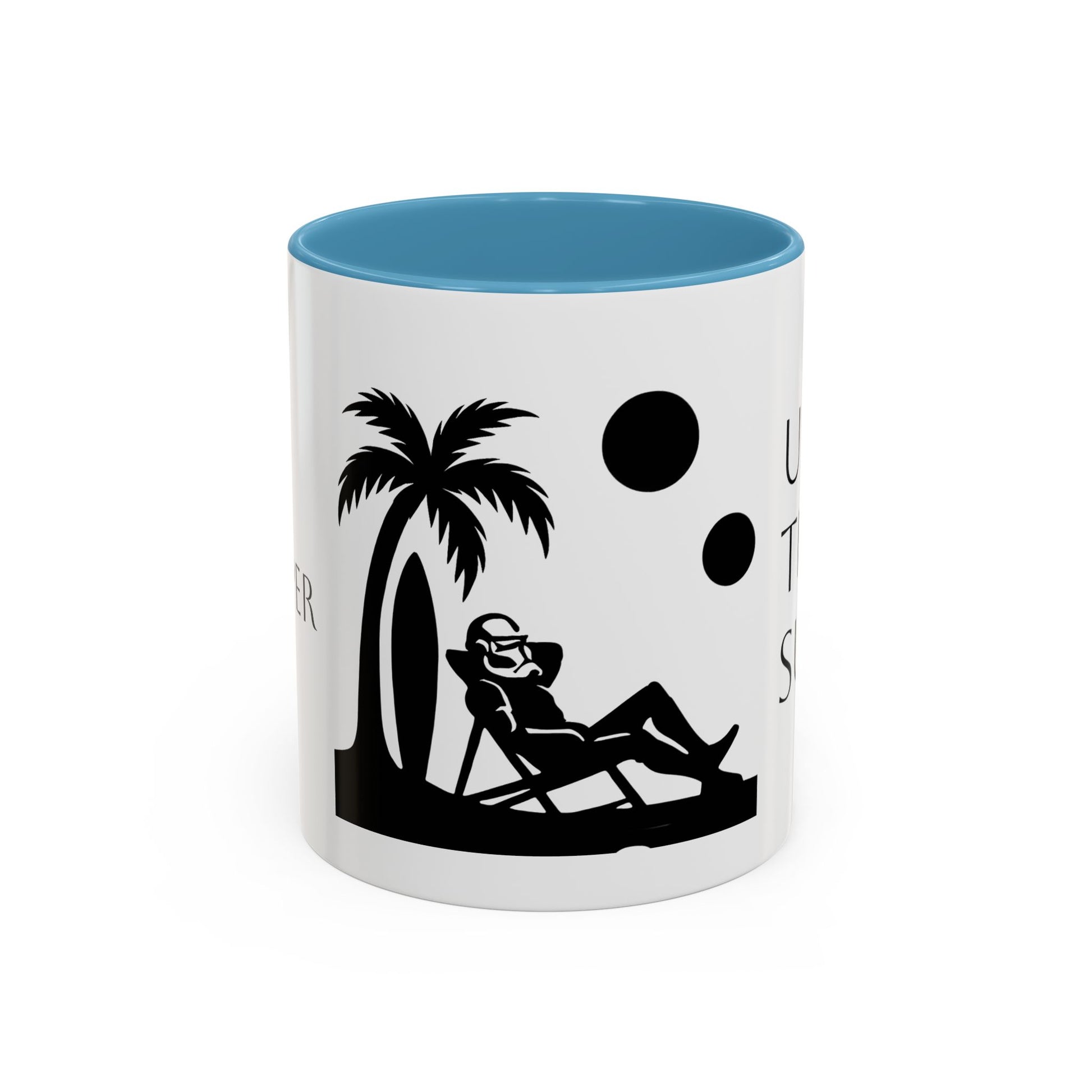 Beach Trooper Coffee Mug (11, 15oz)