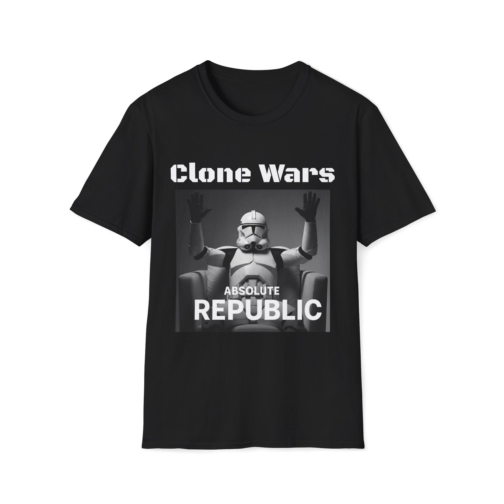Absolute Republic T-Shirt