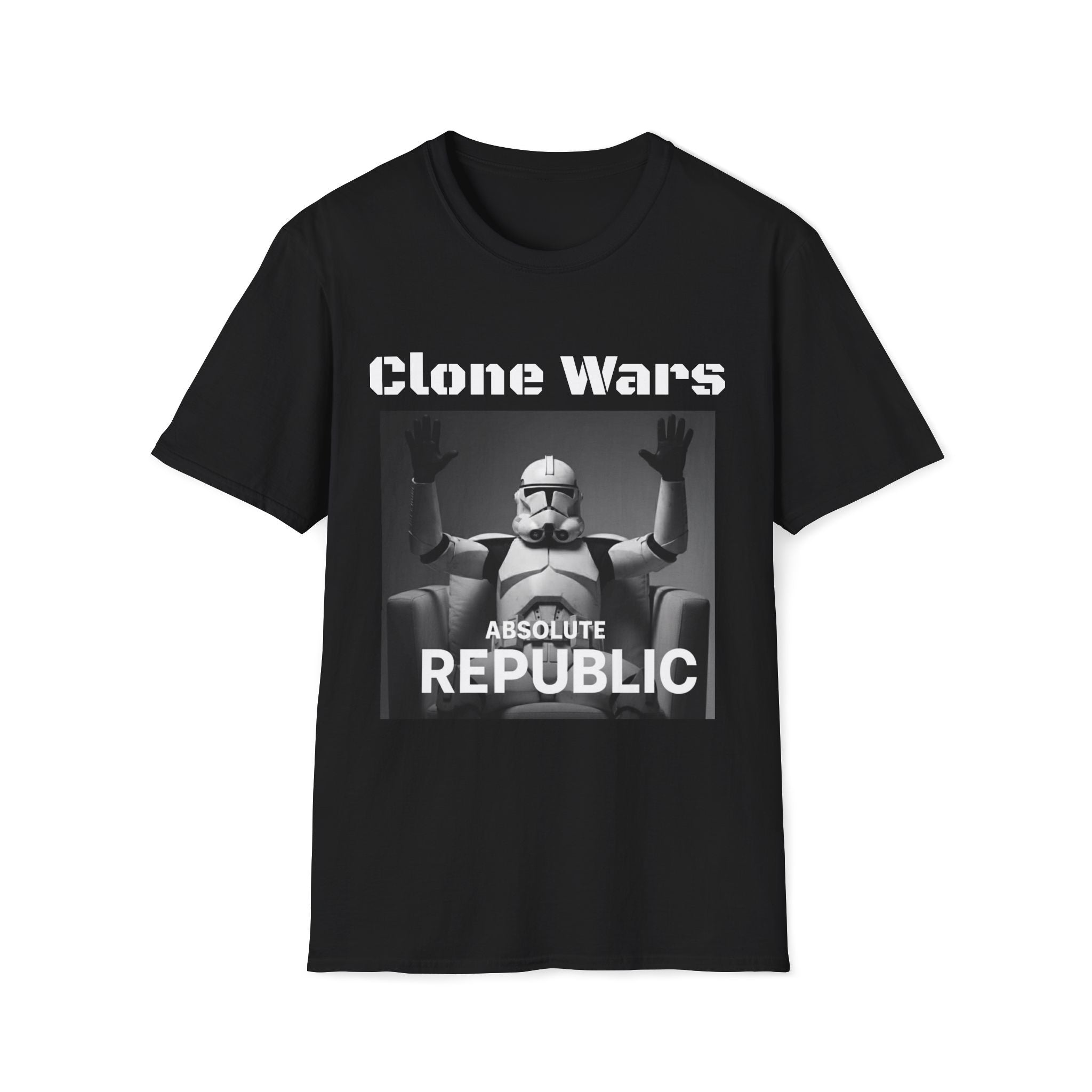 Absolute Republic T-Shirt