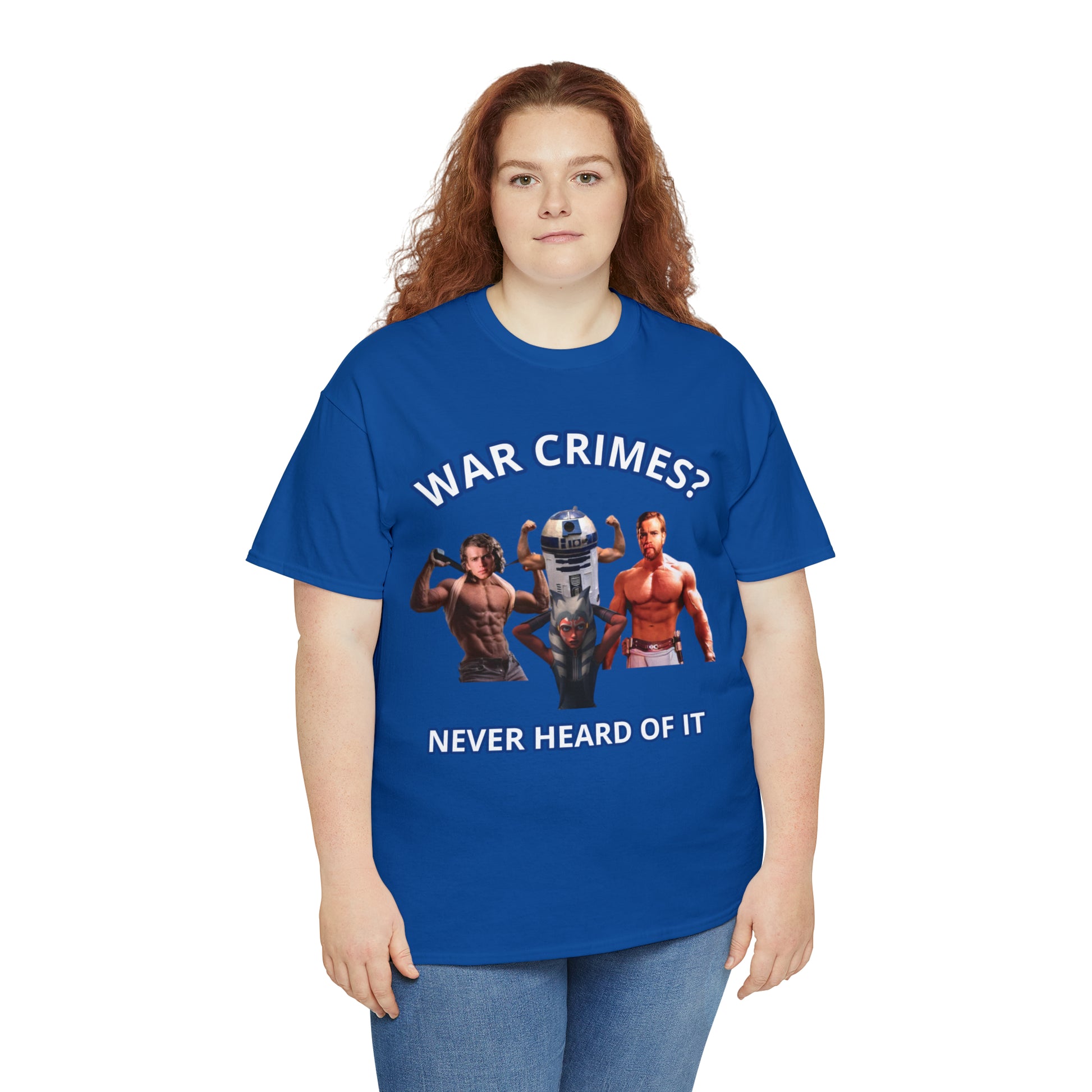 War Crimes t-shirt