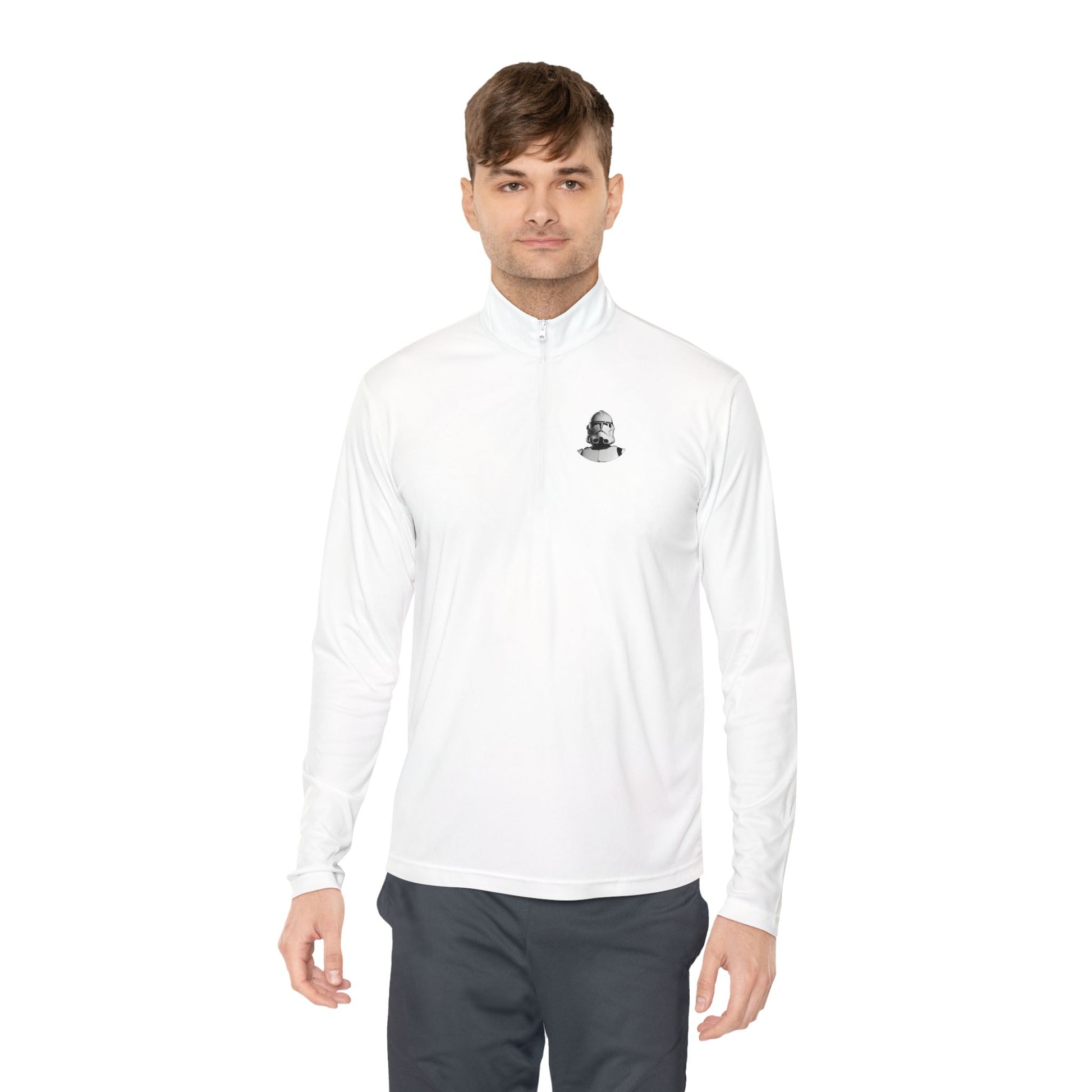 Clone Cult Quarter-Zip Pullover