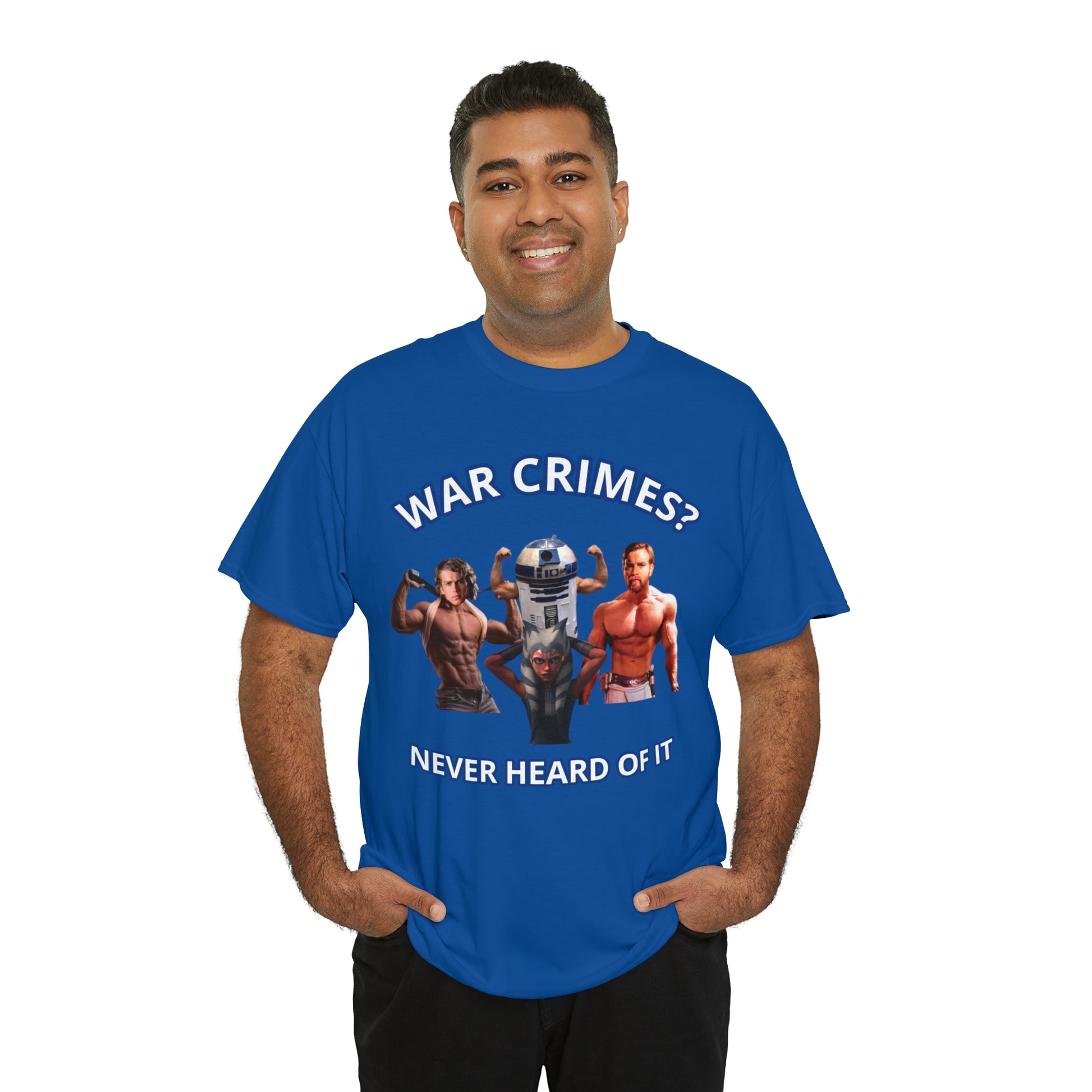 War Crimes t-shirt