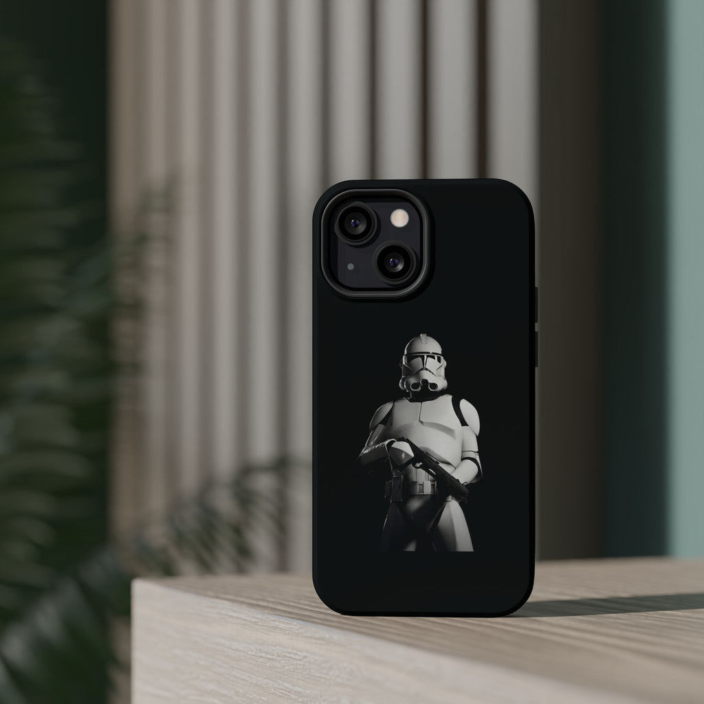 Clone Cult Magnetic Impact-Resistant Cases