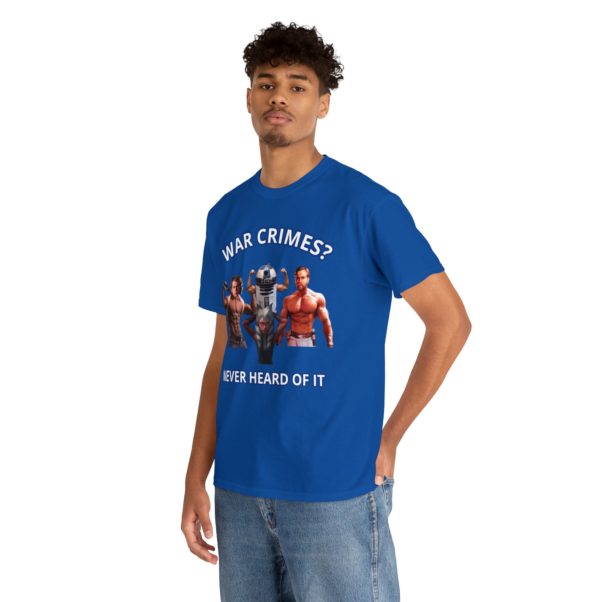 War Crimes t-shirt