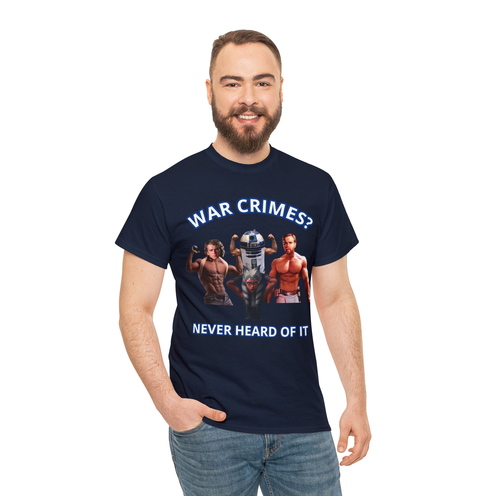 War Crimes t-shirt