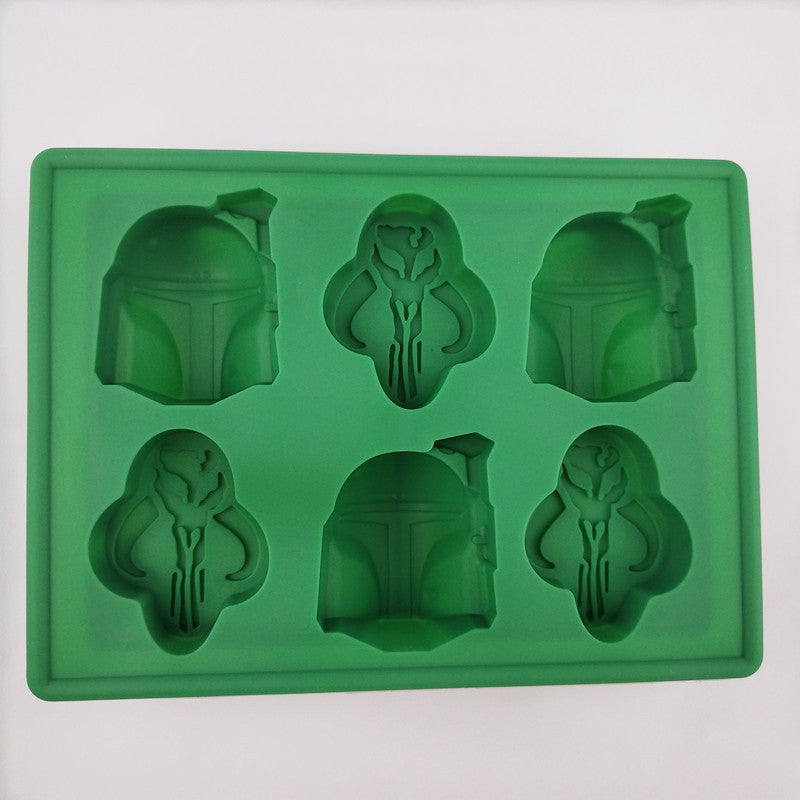 Silicone Ice Tray FDA Food Grade