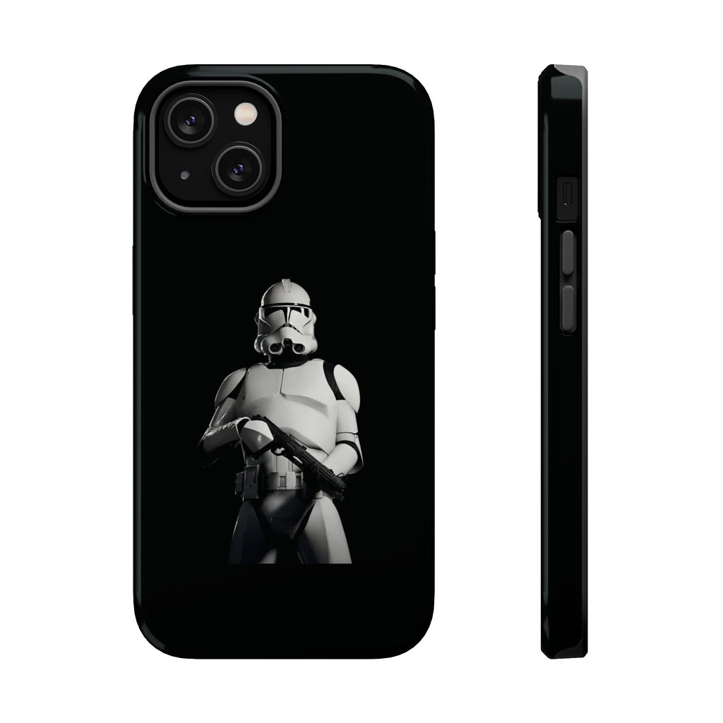 Clone Cult Magnetic Impact-Resistant Cases
