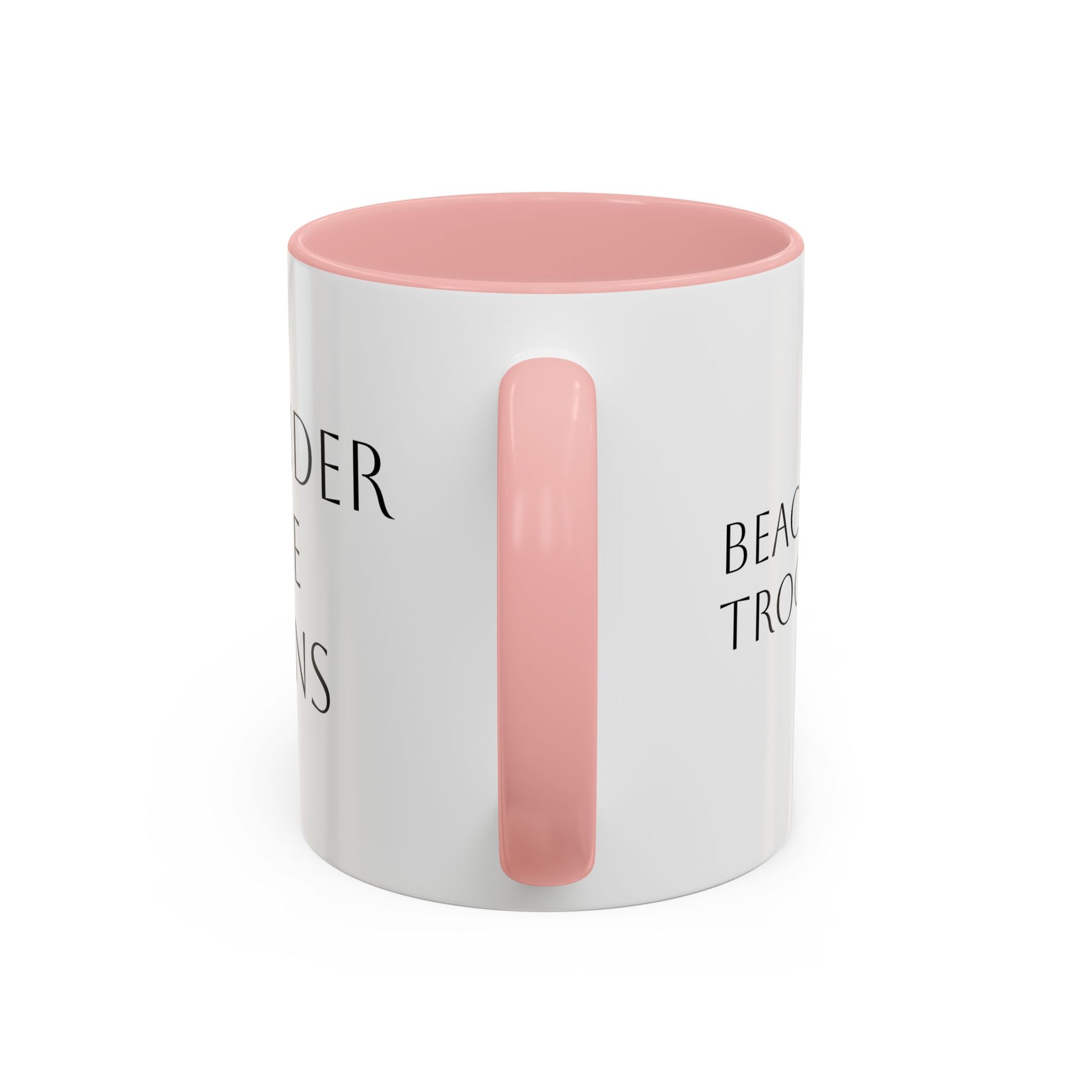 Beach Trooper Coffee Mug (11, 15oz)