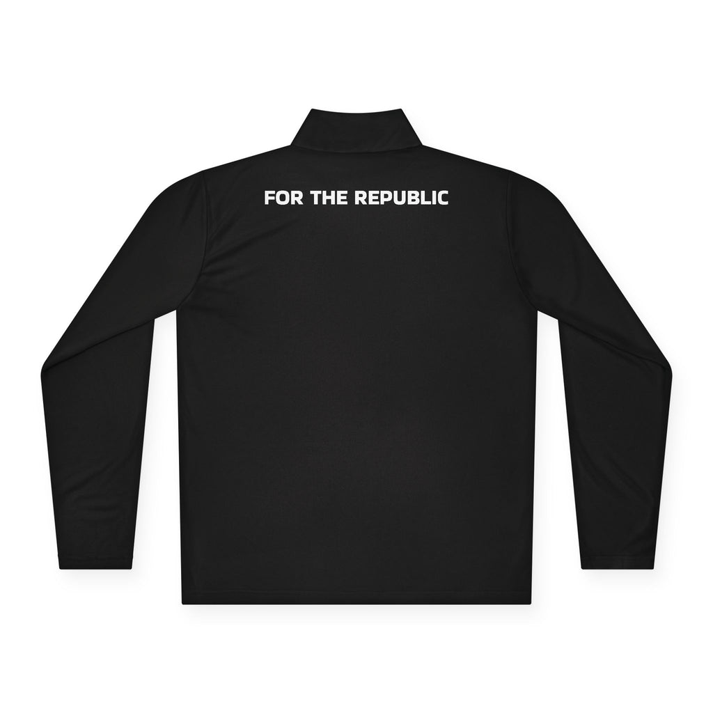 Clone Cult Quarter-Zip Pullover