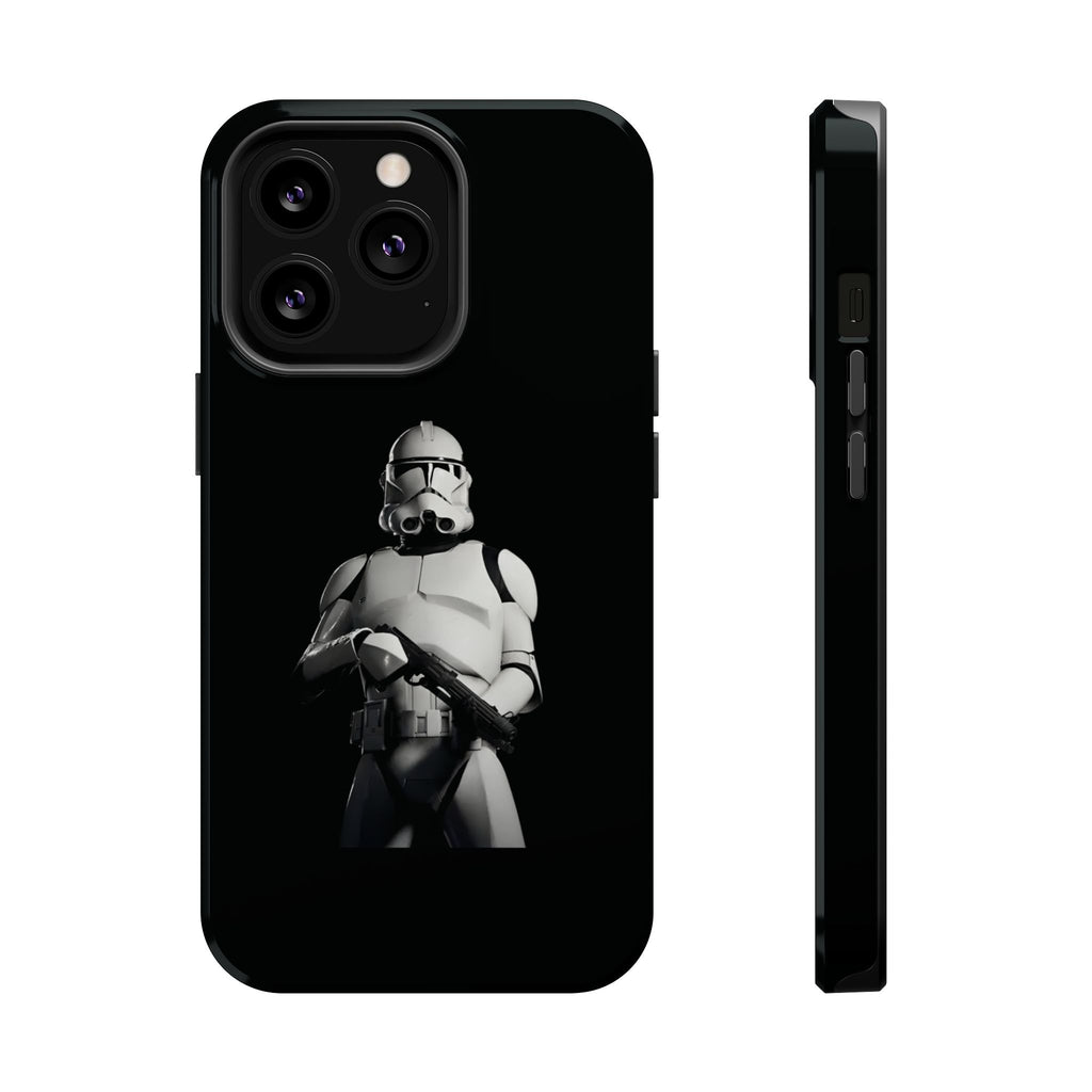 Clone Cult Magnetic Impact-Resistant Cases
