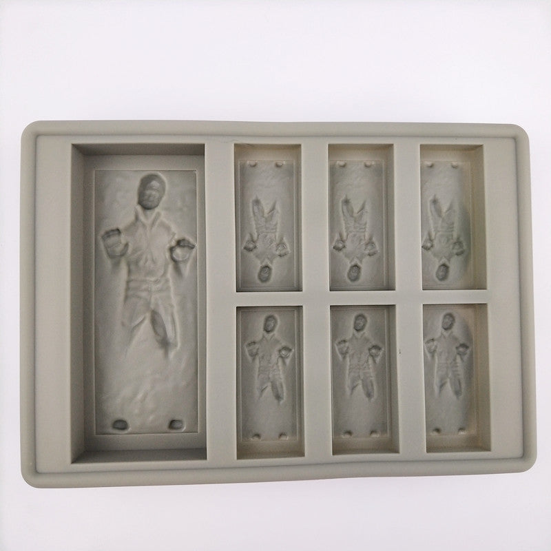 Silicone Ice Tray FDA Food Grade