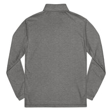 Load image into Gallery viewer, &quot;Fulcrum&quot; Embroidered Adidas Quarter zip pullover
