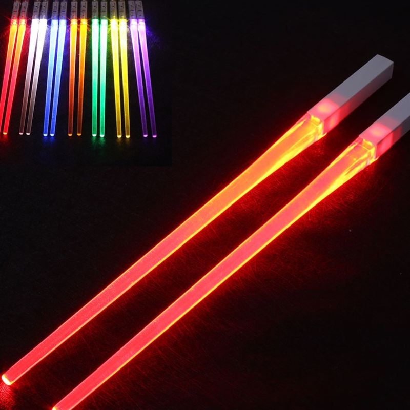 Light Stick Chopsticks