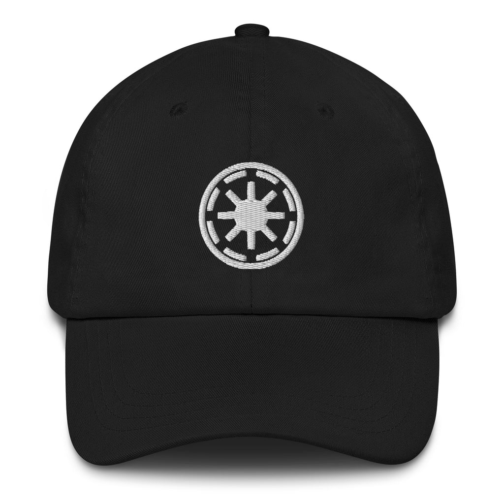Galactic Republic Puff Embroidered Cap