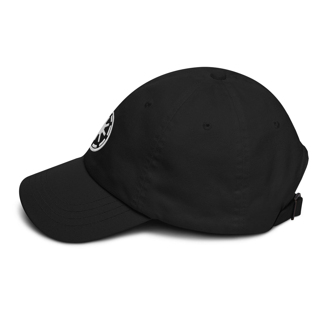 Galactic Republic Puff Embroidered Cap